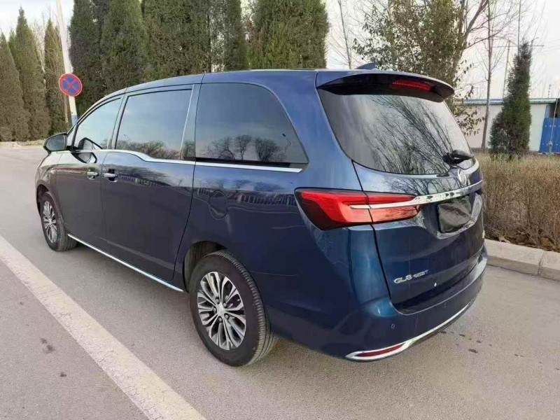 枣庄23年别克GL88