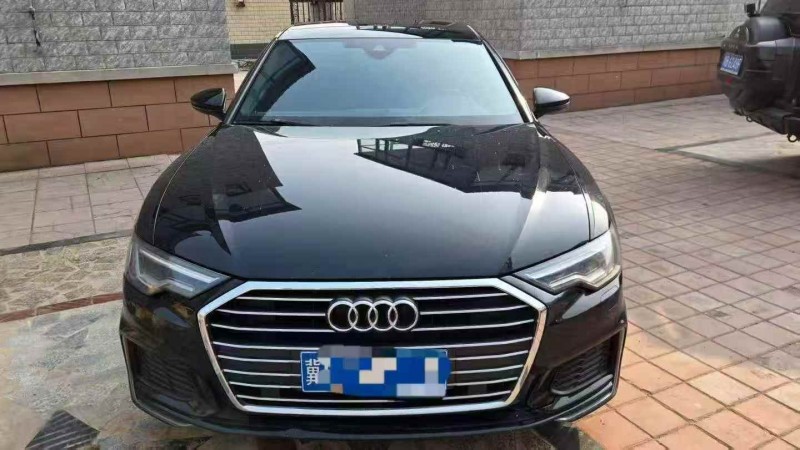 邢台19年奥迪A6L1