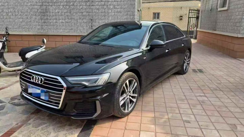 邢台19年奥迪A6L2