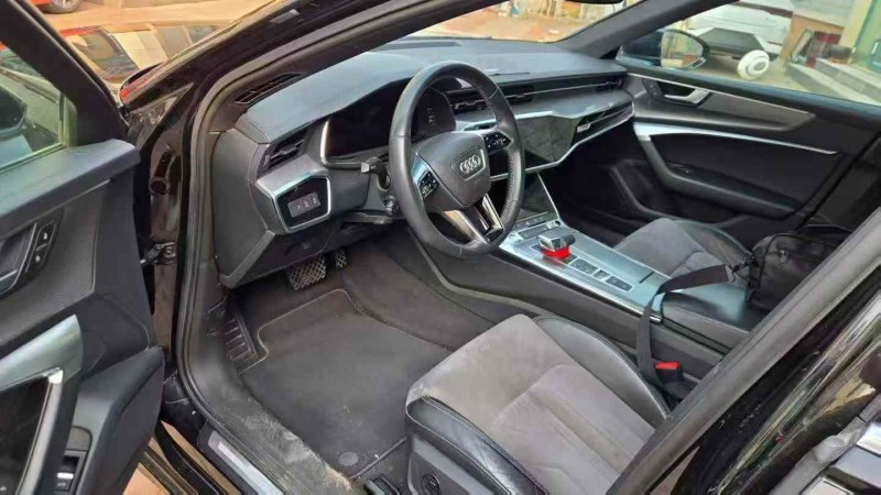 邢台19年奥迪A6L3