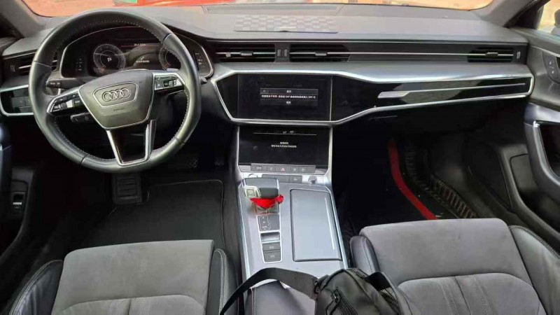 邢台19年奥迪A6L5