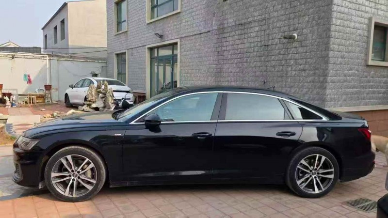 邢台19年奥迪A6L7