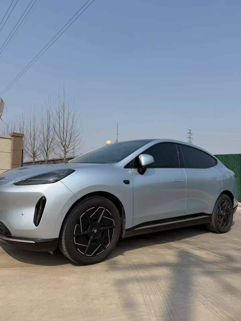 枣庄25年传祺昊铂GT2