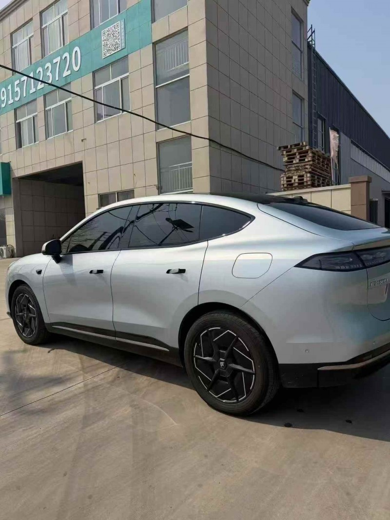 枣庄25年传祺昊铂GT7