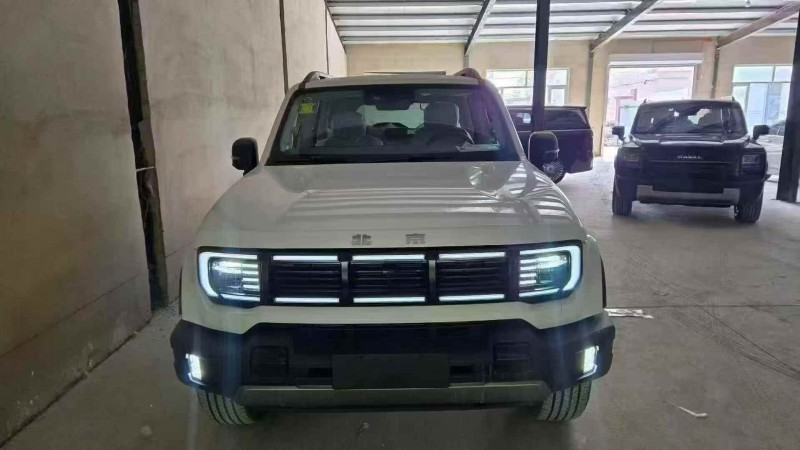 保定26年北京BJ401