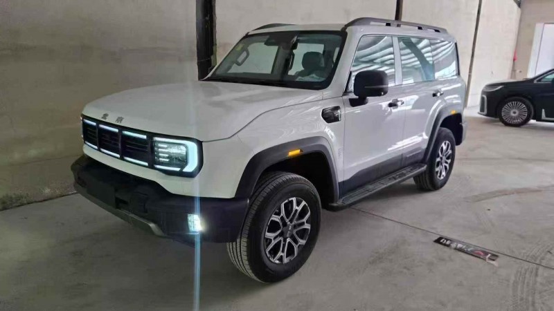 保定26年北京BJ402