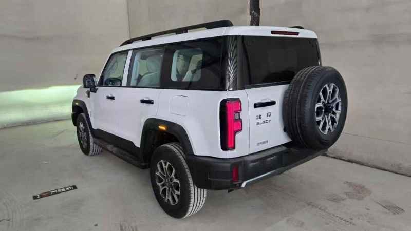 保定26年北京BJ406