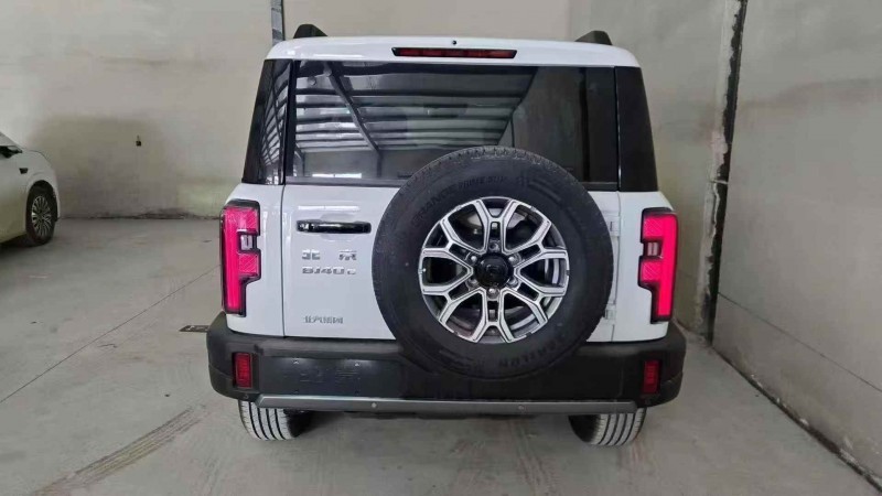 保定26年北京BJ407