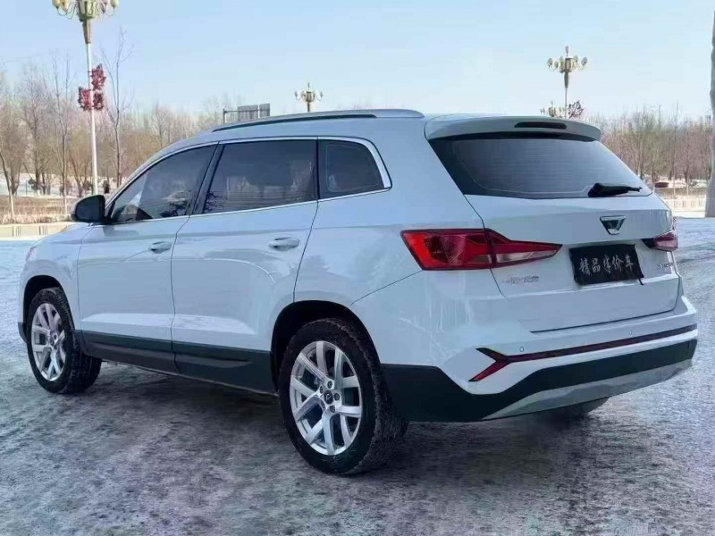 吉林23年大众捷达5