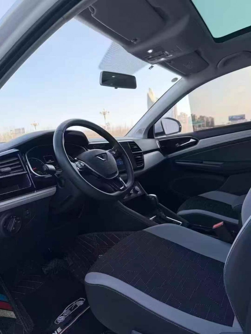 吉林23年大众捷达7