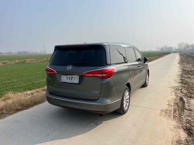 东营19年别克GL87