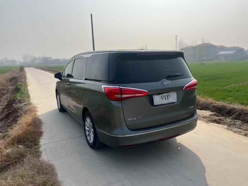 东营19年别克GL88