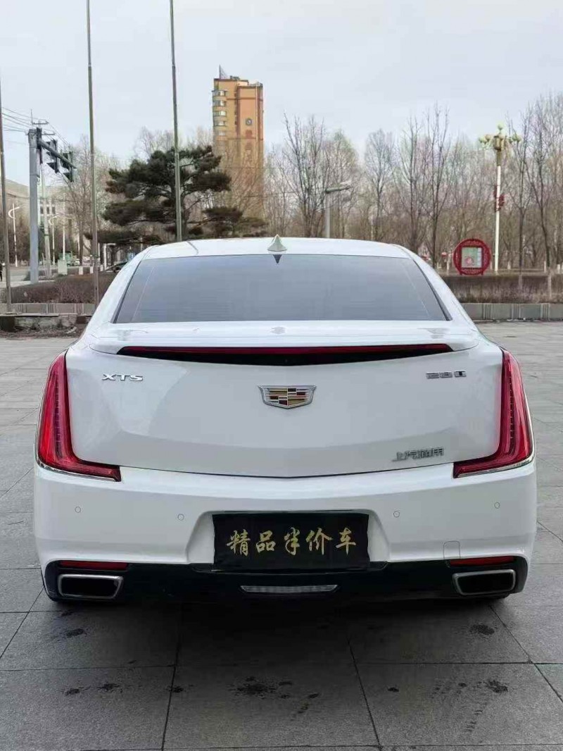 吉林18年凯迪拉克XTS5