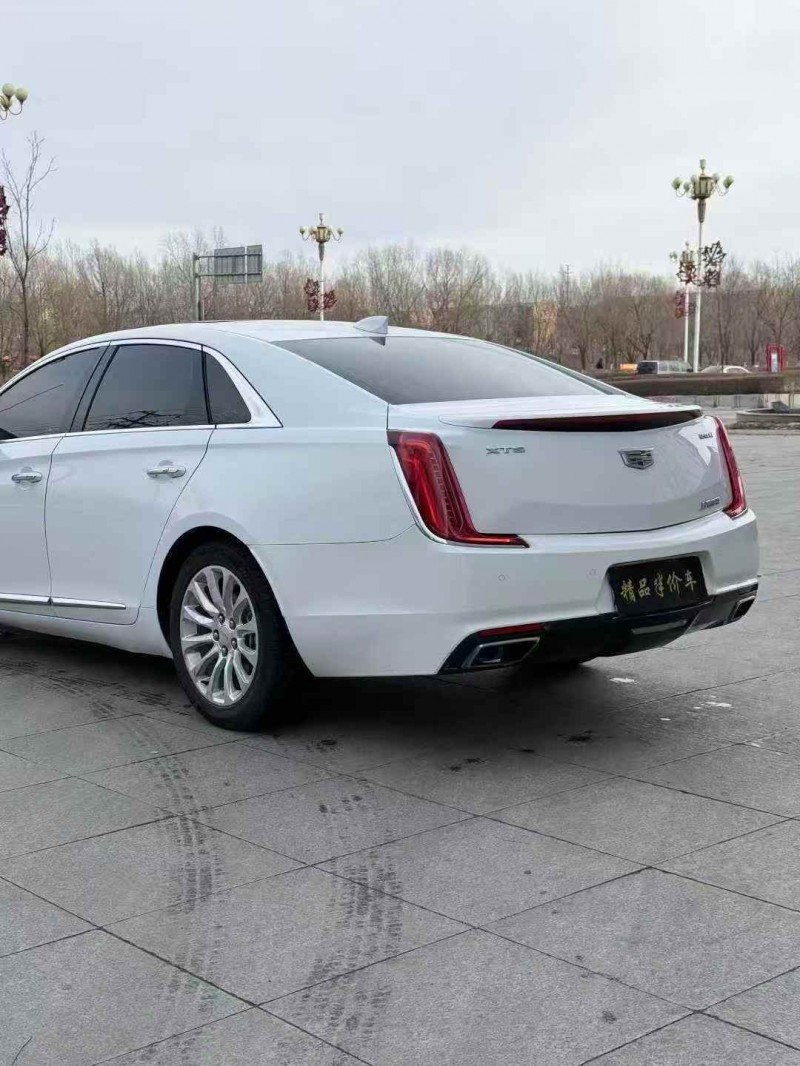 吉林18年凯迪拉克XTS6