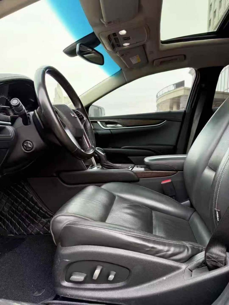 吉林18年凯迪拉克XTS7