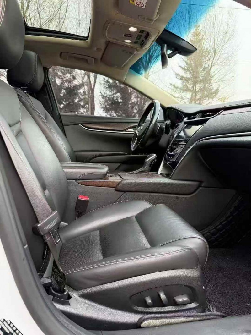 吉林18年凯迪拉克XTS8