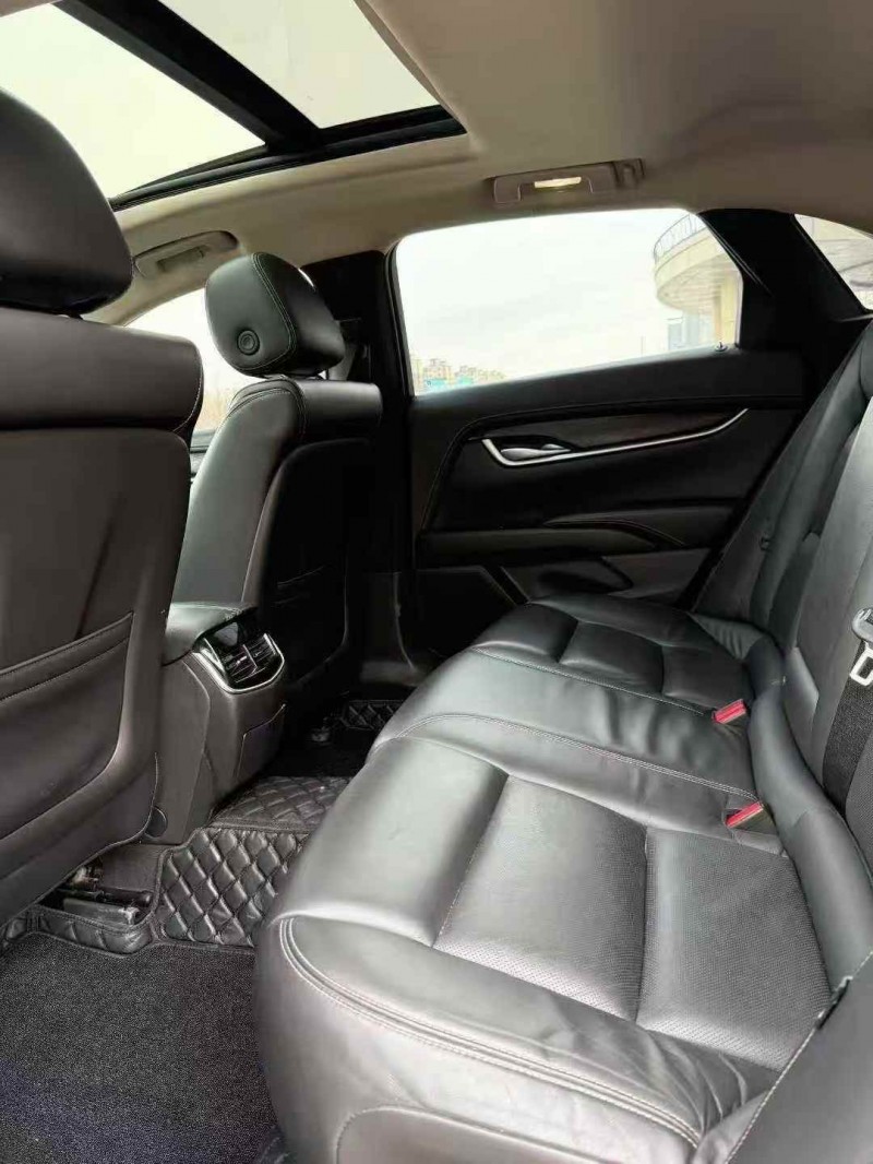 吉林18年凯迪拉克XTS9