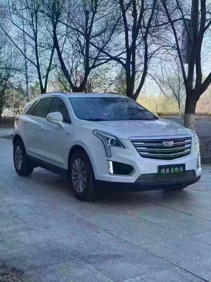 吉林16年凯迪拉克XT52