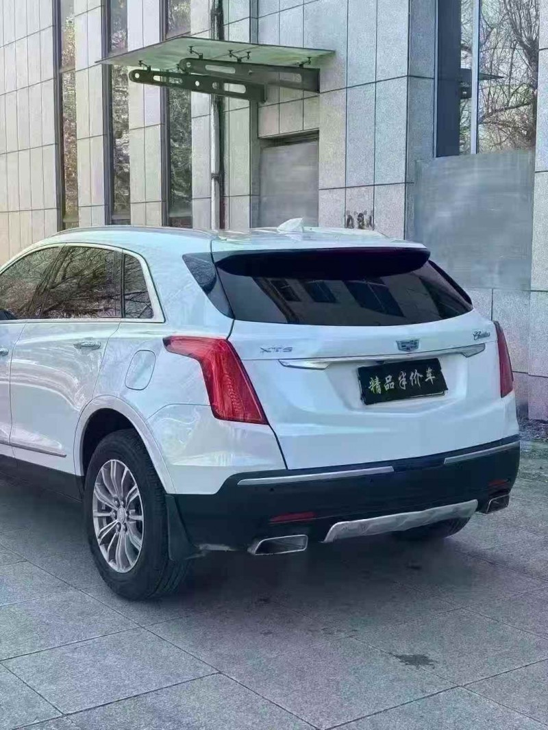 吉林16年凯迪拉克XT56
