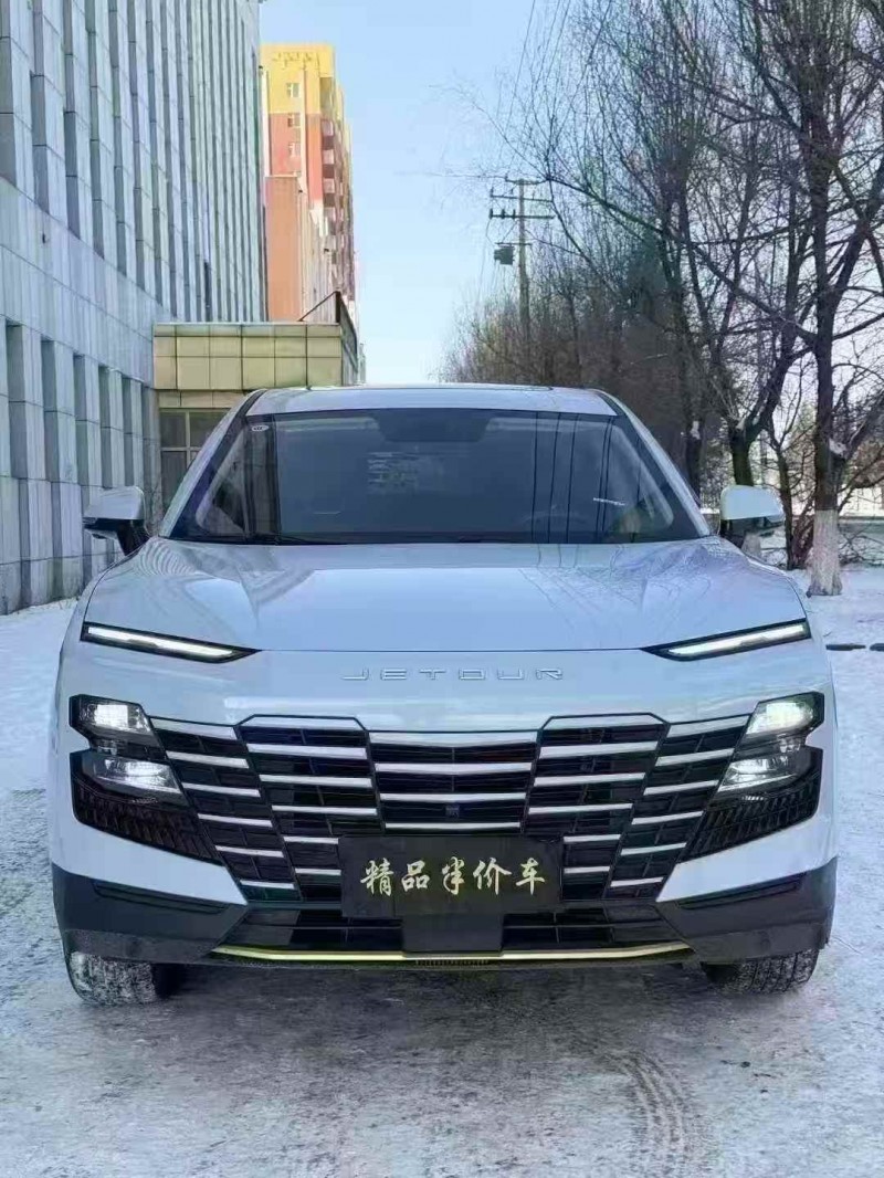 吉林24年奇瑞捷途1