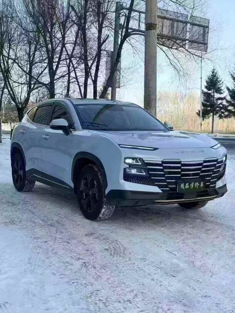 吉林24年奇瑞捷途2