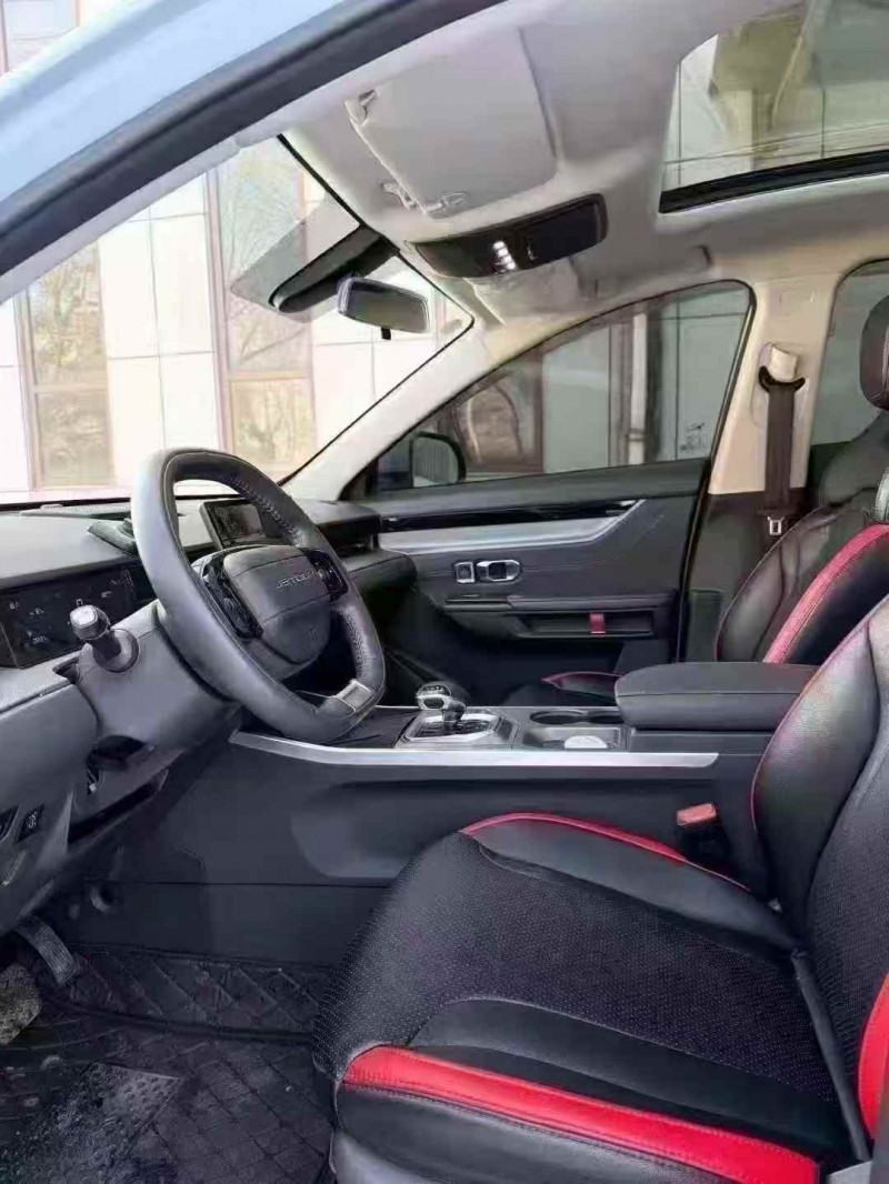 吉林24年奇瑞捷途4