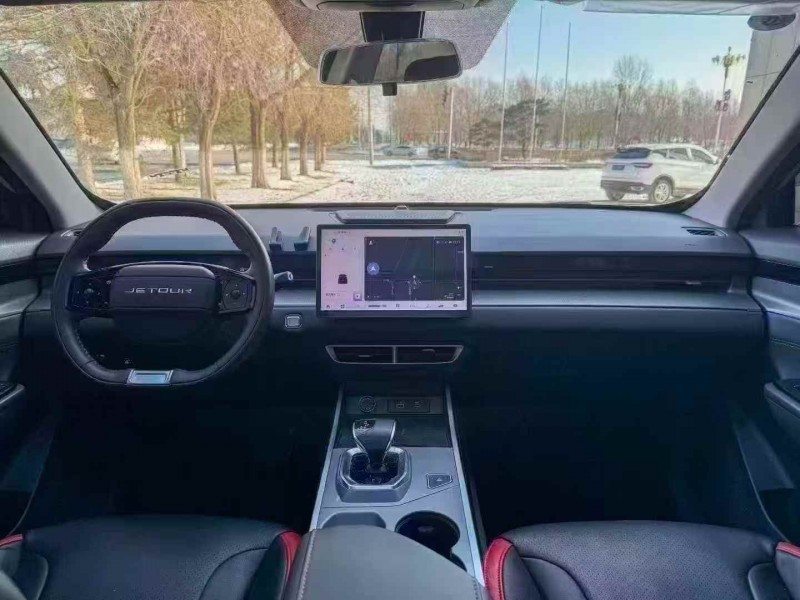 吉林24年奇瑞捷途8