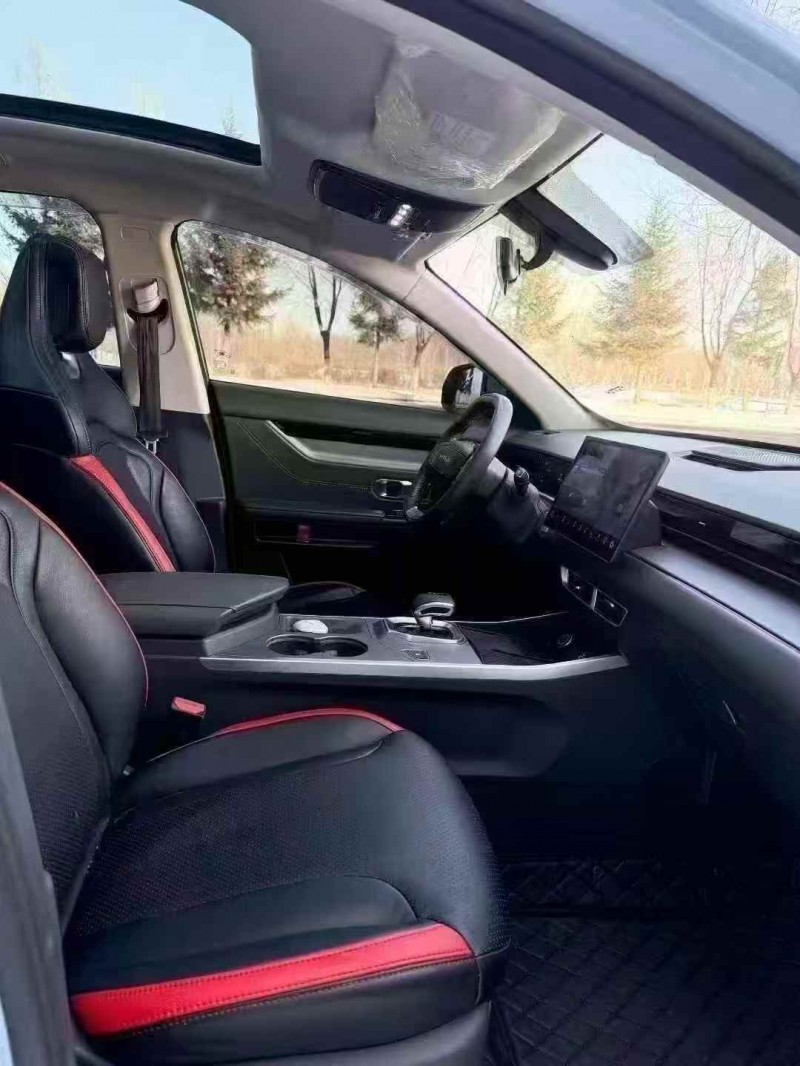 吉林24年奇瑞捷途9