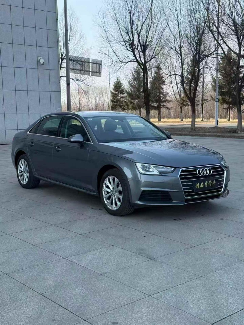 吉林17年奥迪A4L3