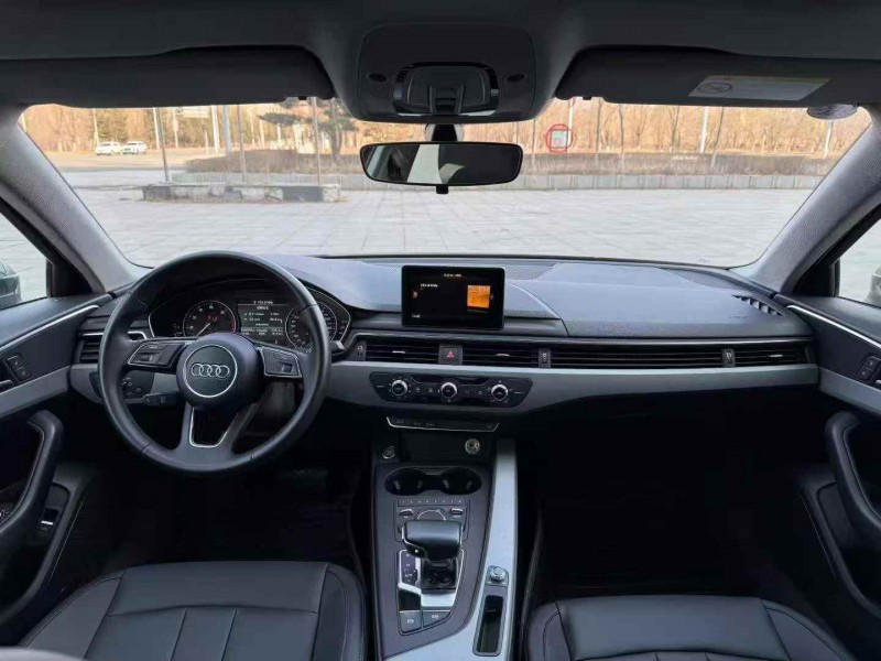 吉林17年奥迪A4L5