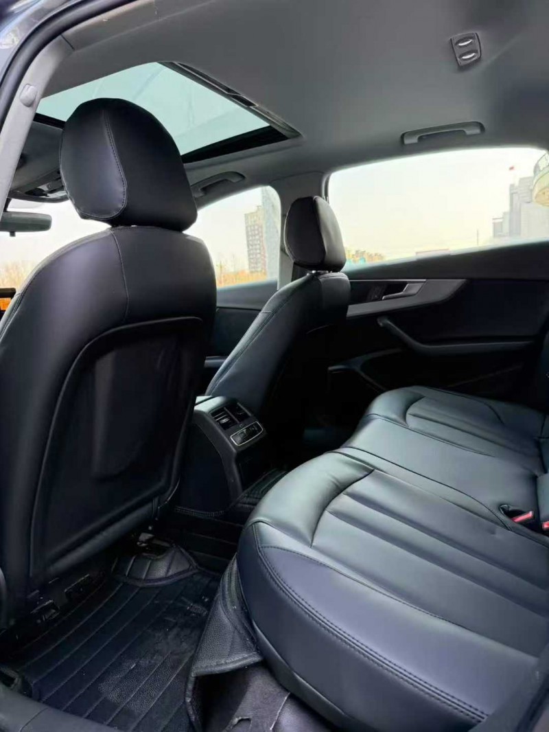 吉林17年奥迪A4L6