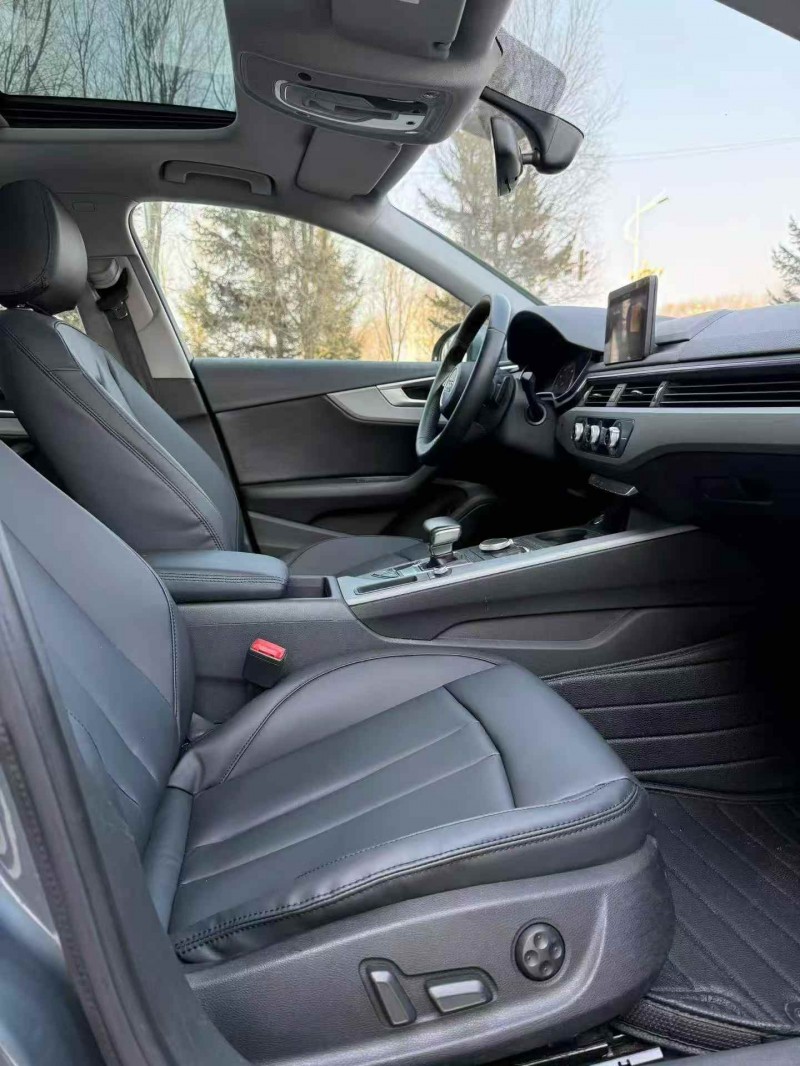 吉林17年奥迪A4L7