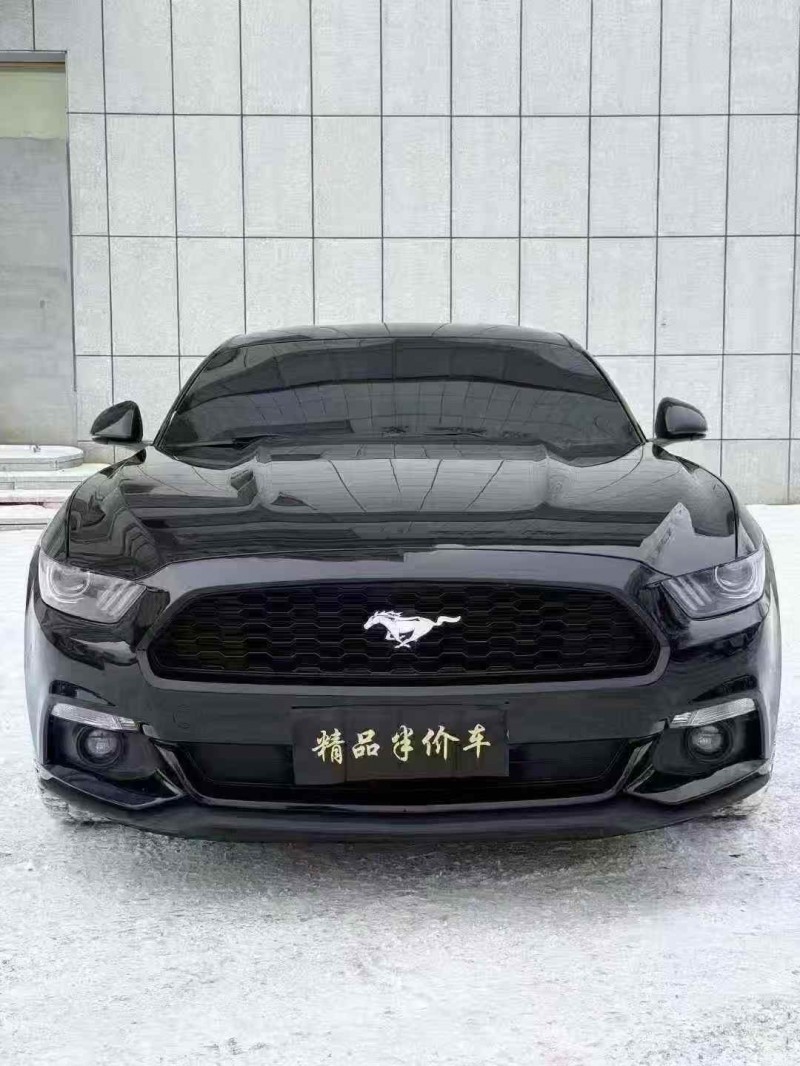 吉林16年福特野马2