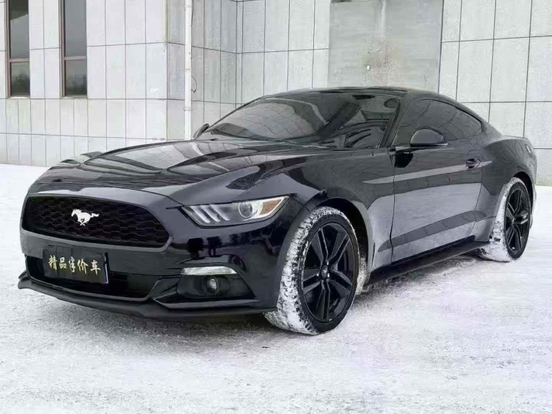 吉林16年福特野马3