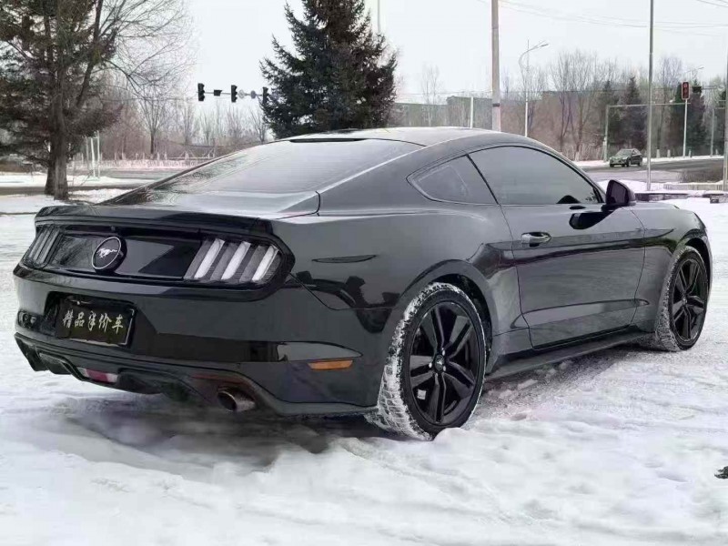 吉林16年福特野马5