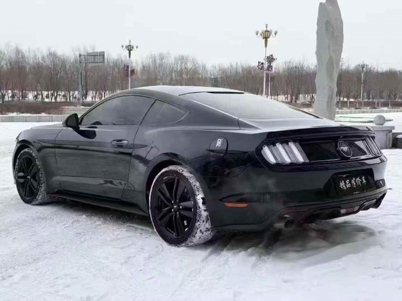 吉林16年福特野马6