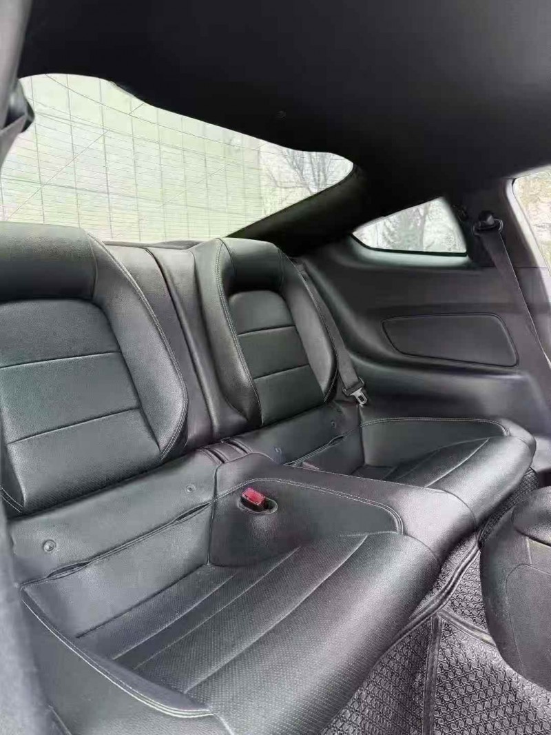 吉林16年福特野马9