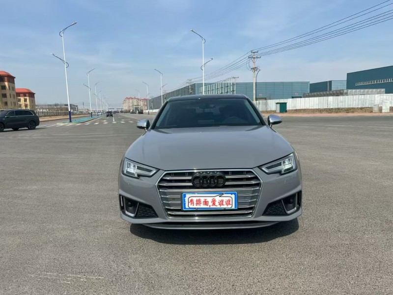 沧州19年奥迪A4L1