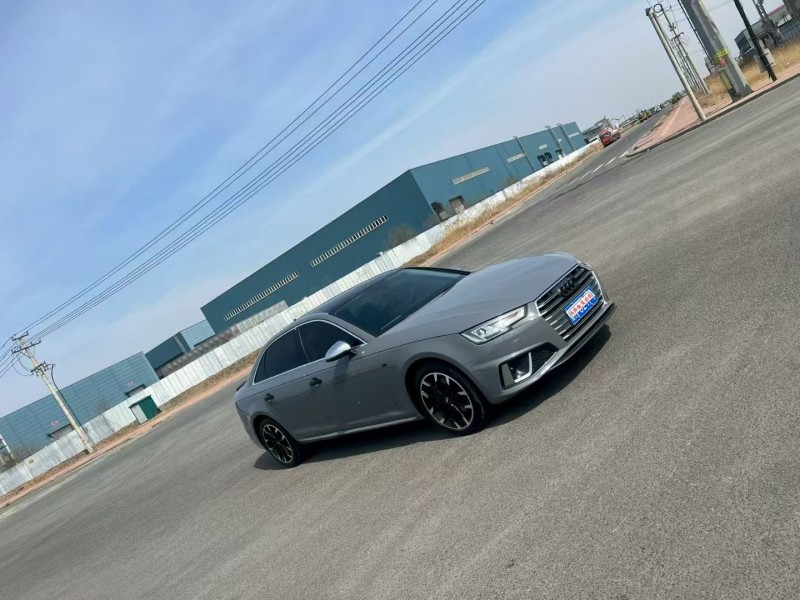 沧州19年奥迪A4L2