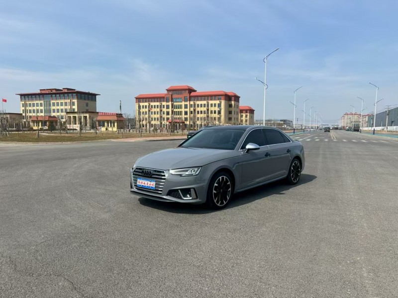 沧州19年奥迪A4L3