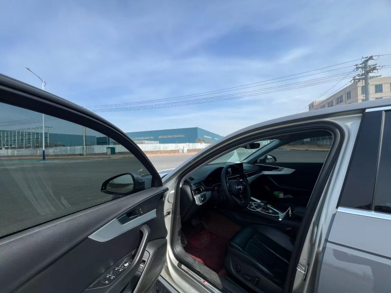 沧州19年奥迪A4L4