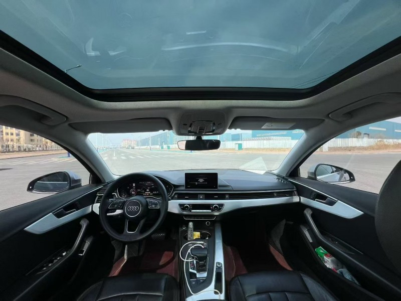 沧州19年奥迪A4L5