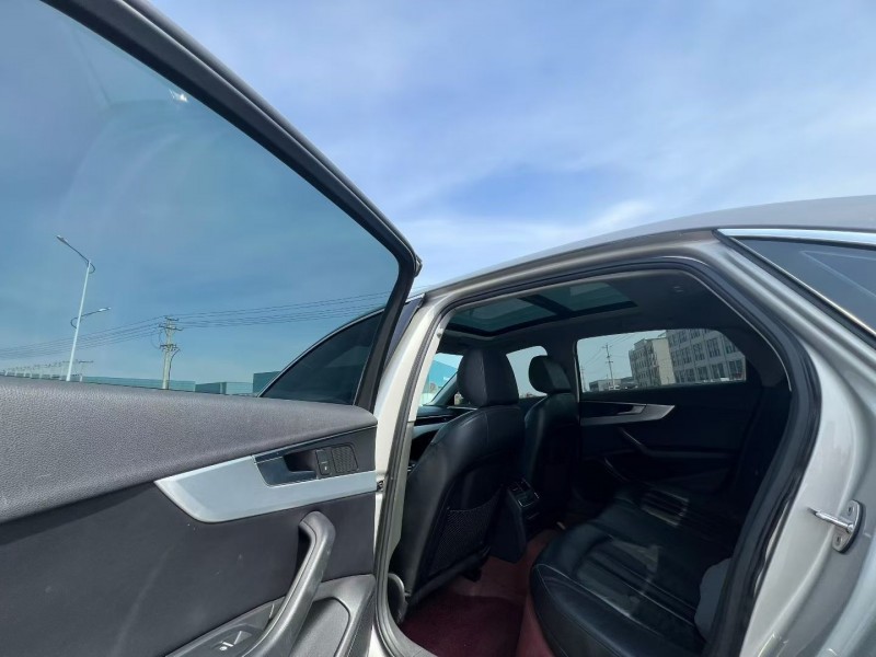 沧州19年奥迪A4L6