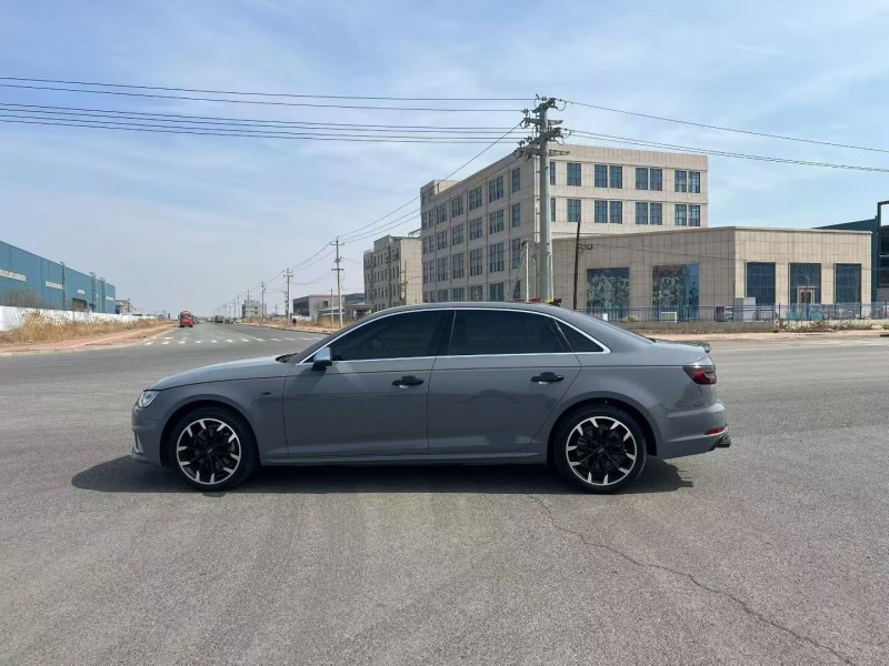 沧州19年奥迪A4L7
