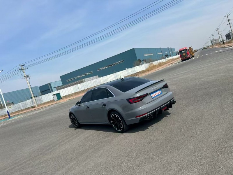 沧州19年奥迪A4L8