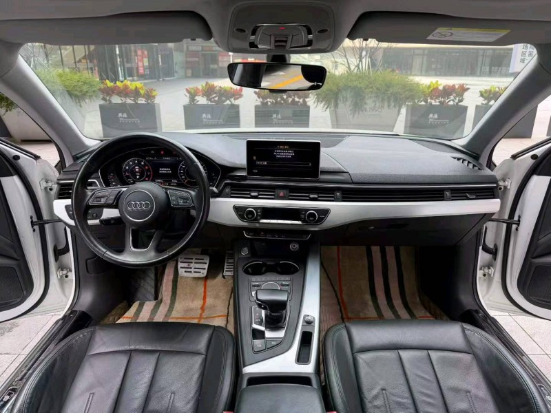 广州19年奥迪A4L4