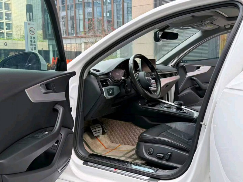 广州19年奥迪A4L5