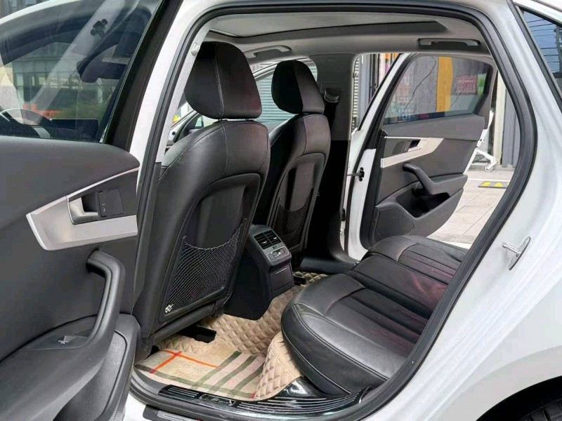 广州19年奥迪A4L6