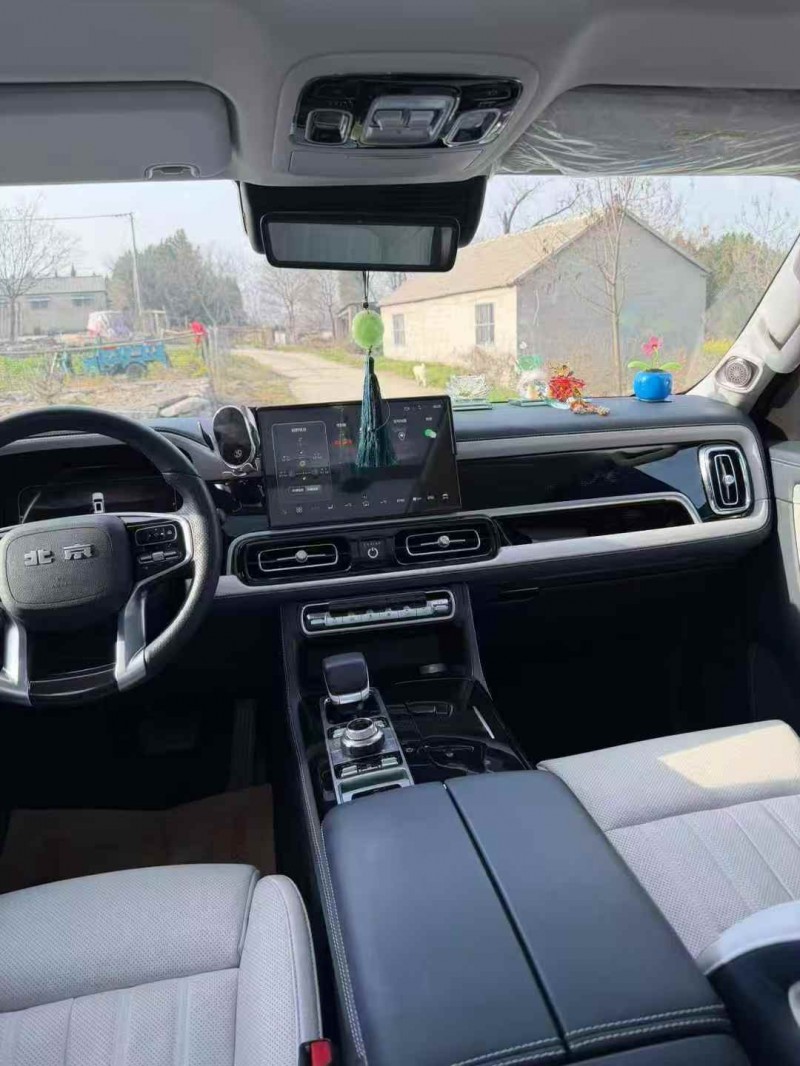 蚌埠24年北京BJ603