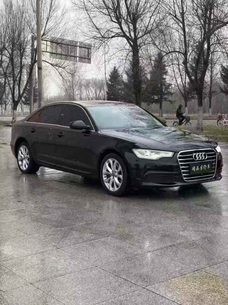 吉林15年奥迪A6L2